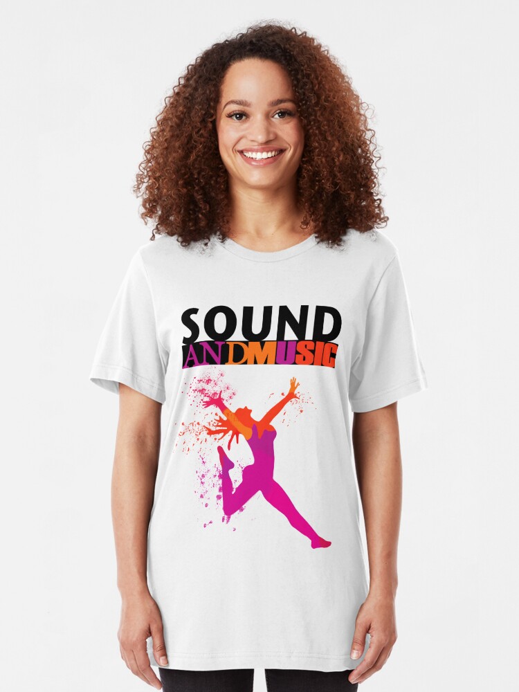 easy eye sound t shirt