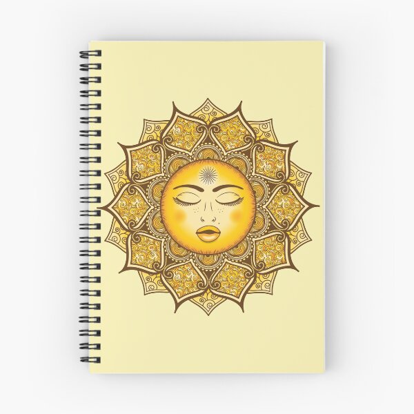 Artikelvorschau, Sun Mandala entworfen und verkauft von serenaking.