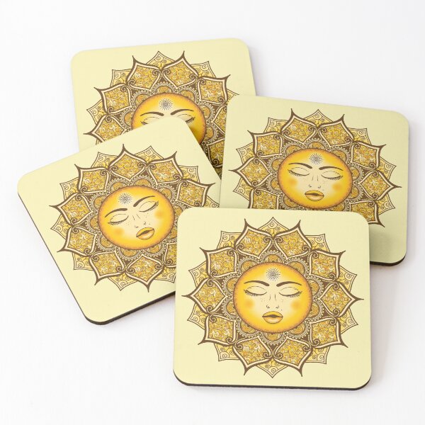 Item preview, Sun Mandala designed and sold by serenaking.