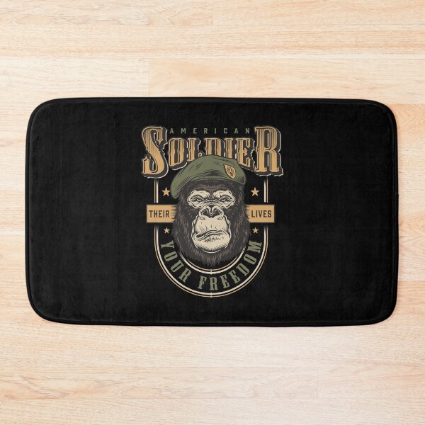 Item preview, American Soldier designed and sold by Vector Scout Lab.