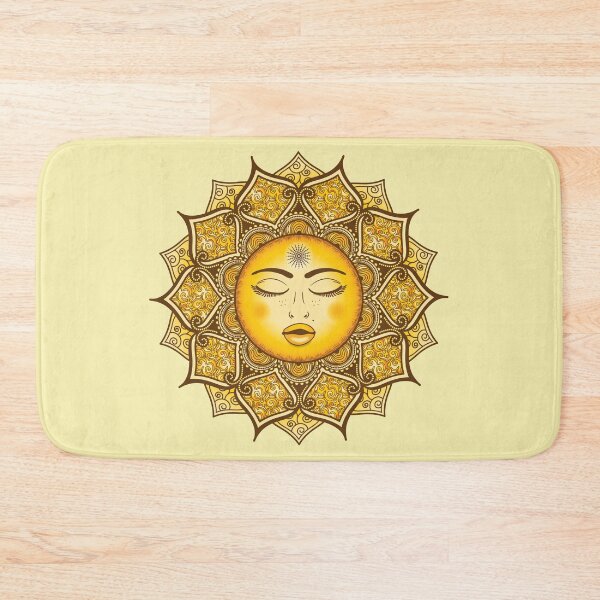 Item preview, Sun Mandala designed and sold by serenaking.