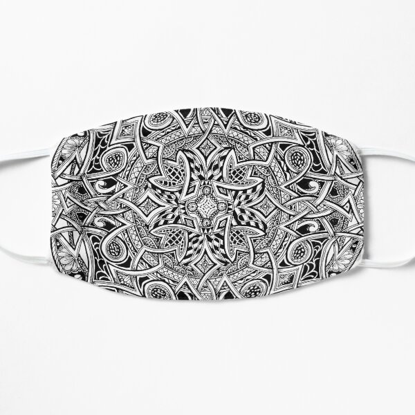 Mandala No.12 Mask