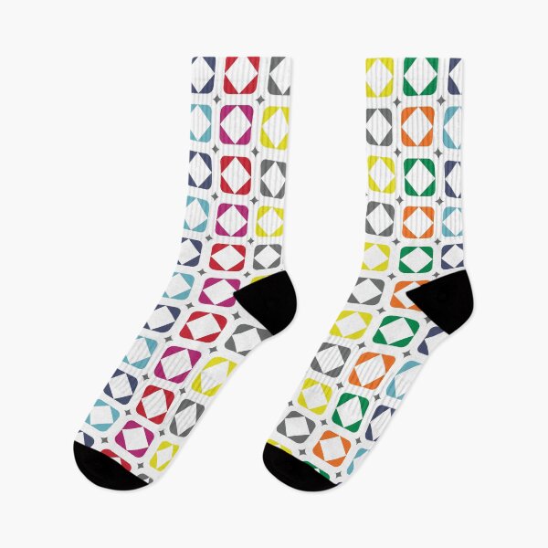 Item preview, Rainbow Tiles designed and sold by shadowbright.