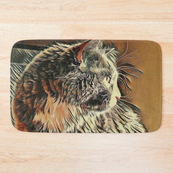 Item preview, Feline Interest designed and sold by ReneeKennedy.