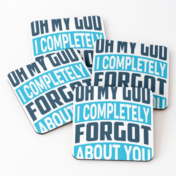 Item preview, Oh My God I completely forgot about it designed and sold by jimmyroyaltee.