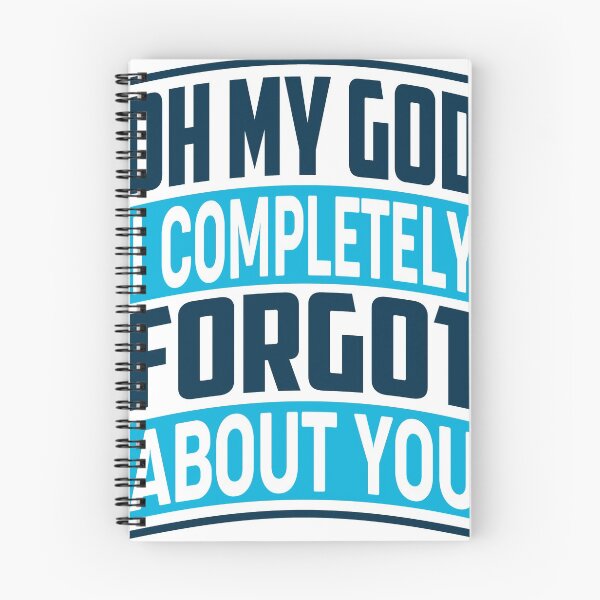 Item preview, Oh My God I completely forgot about it designed and sold by jimmyroyaltee.