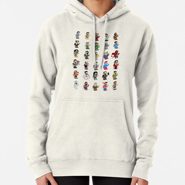 Mario Costumes Sweatshirts Hoodies Redbubble - luigi trousers roblox