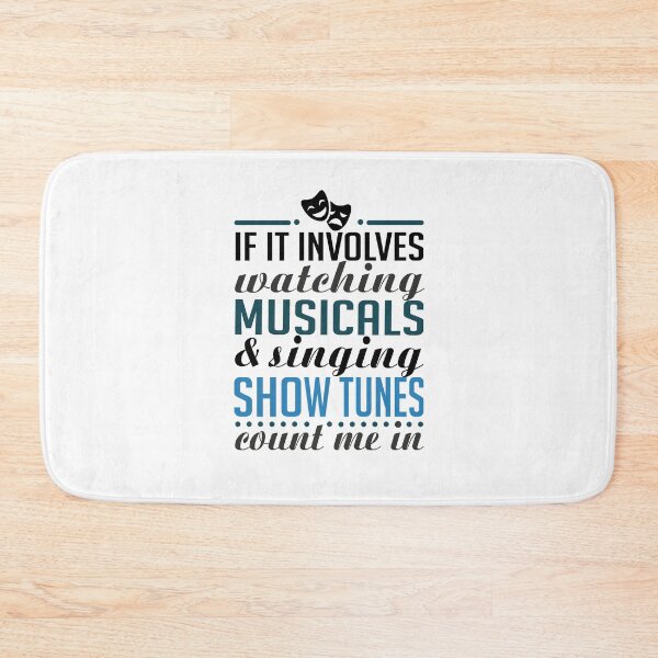 Item preview, Watch Musicals and Sing Show Tunes designed and sold by KsuAnn.