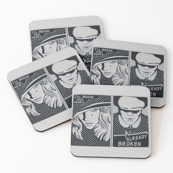 Item preview, Already Broken designed and sold by Sierra Stringer.