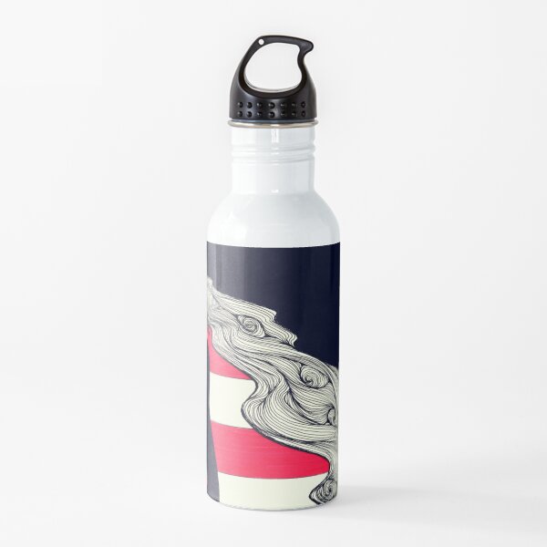 Heart in Hand Water Bottle