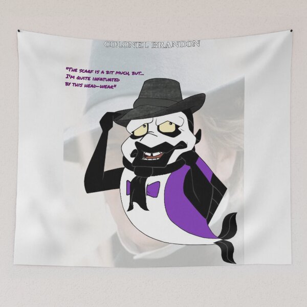 Item preview, Joe as Colonel Brandon designed and sold by Pilot-MJ.