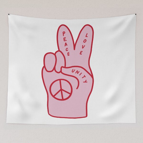 Item preview, Peace, Love and Unity designed and sold by LoveAlwaysLexy.