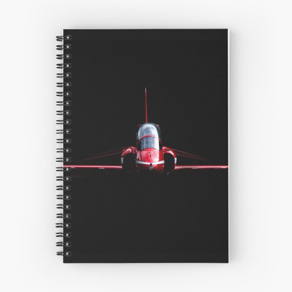 Item preview, RAF Red Arrows Hawk designed and sold by captureasecond.