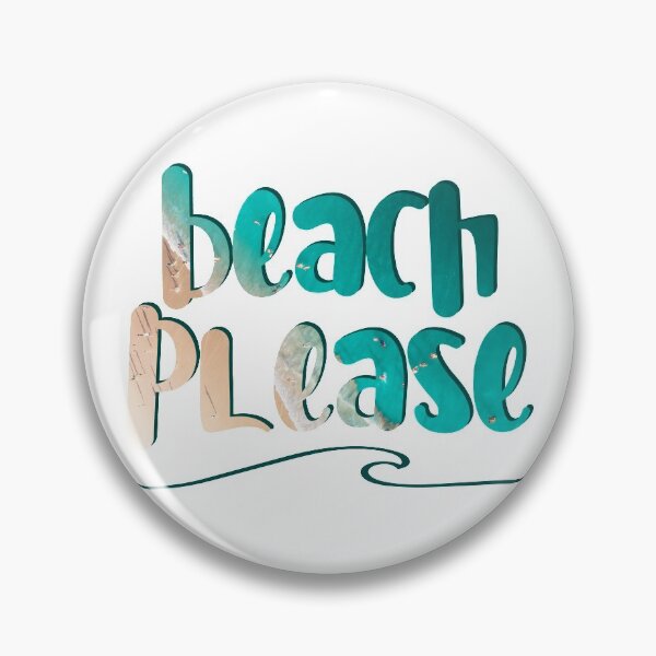 Item preview, Beach Please designed and sold by AprilSLDesigns.