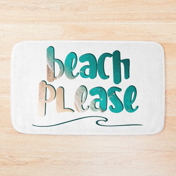 Item preview, Beach Please designed and sold by AprilSLDesigns.