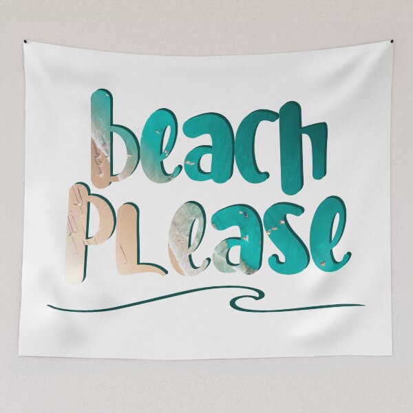 Item preview, Beach Please designed and sold by AprilSLDesigns.
