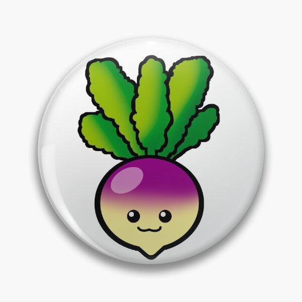 Item preview, Turnip the Heat! designed and sold by Havocgirl.