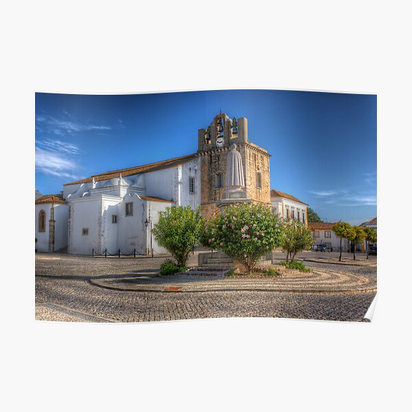 Se Cathedral de Faro Poster