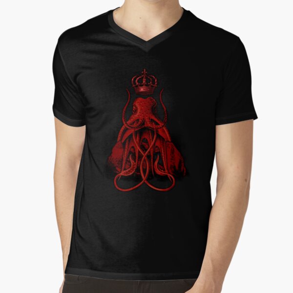 The King of Sea V-Neck T-Shirt