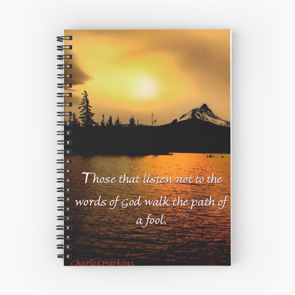 Item preview, Card #445 Path of the fool designed and sold by Charles & Patricia   Harkins ~ Picture Oregon.