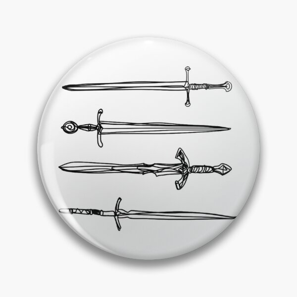 Item preview, Swords designed and sold by murkybucket.