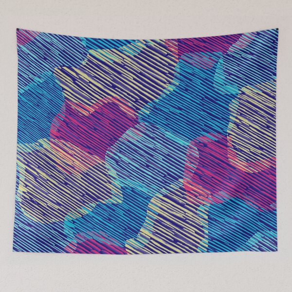 Item preview, Summer abstract designed and sold by maudary.