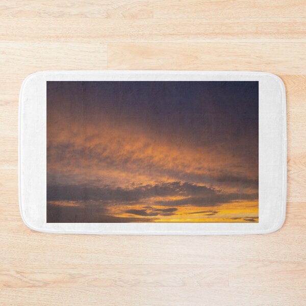 Item preview, Dramatic cloud formation during sunset designed and sold by Saptak Ganguly.