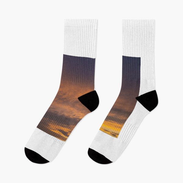 Item preview, Dramatic cloud formation during sunset designed and sold by Saptak Ganguly.
