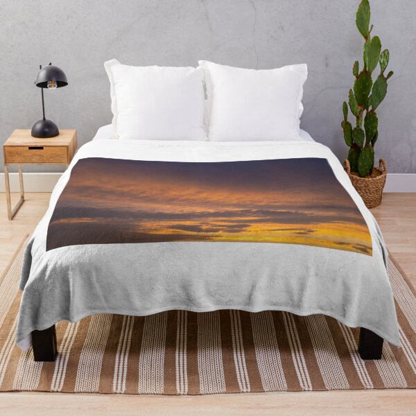 Item preview, Dramatic cloud formation during sunset designed and sold by Saptak Ganguly.