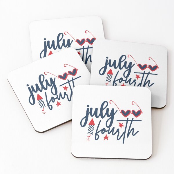 Item preview, July Fourth- 4th Of July designed and sold by BohemianAtlas.