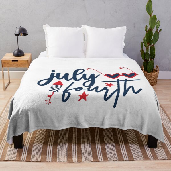 Item preview, July Fourth- 4th Of July designed and sold by BohemianAtlas.