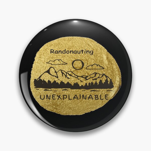 Item preview, Randonauting Unexplainable designed and sold by ToniaKroeger.
