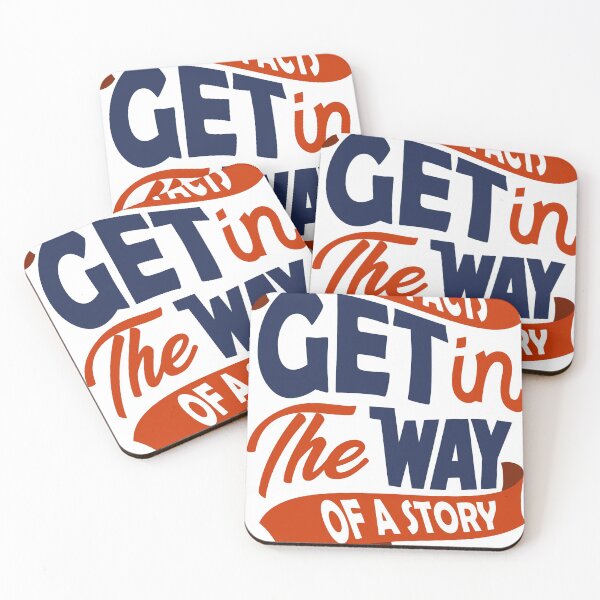 Item preview, Not Let Facts Get In The Way of a Story designed and sold by jimmyroyaltee.
