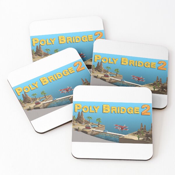 Item preview, Poly bridge designed and sold by Ogrimar.