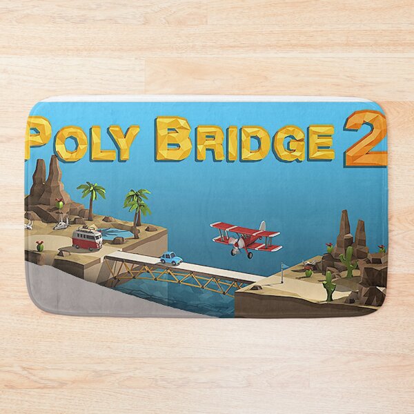 Item preview, Poly bridge designed and sold by Ogrimar.
