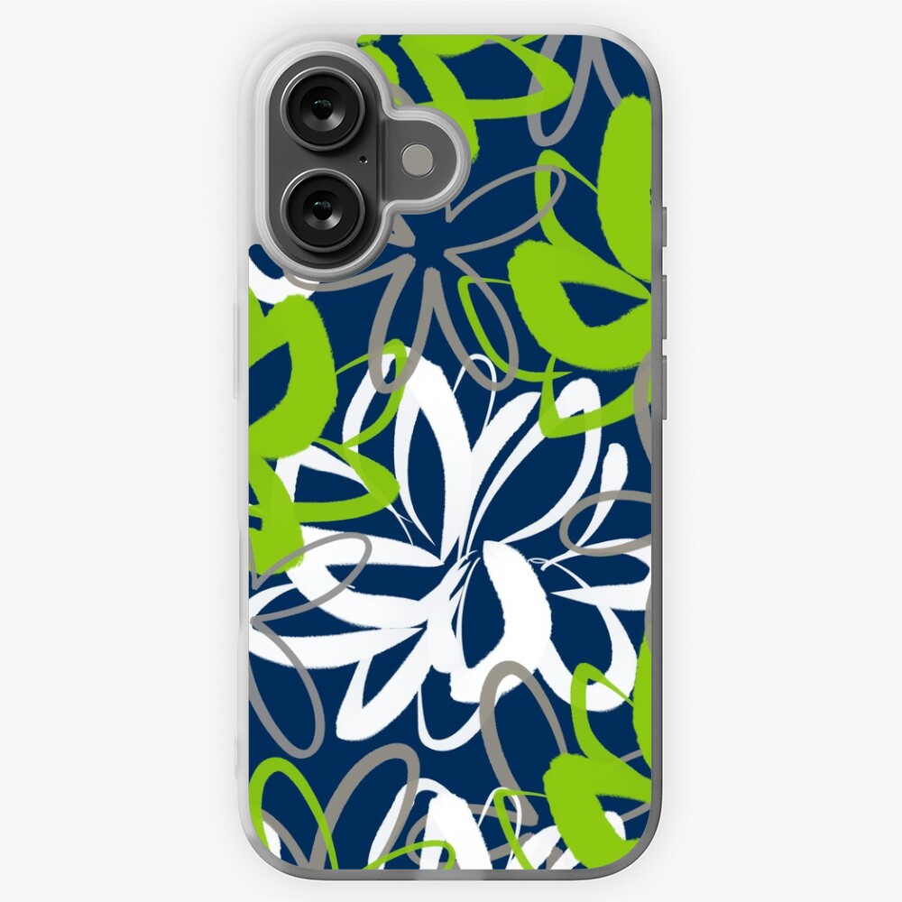 Aperçu de l'œuvre Coque souple iPhone créée et vendue par kierkegaard.
