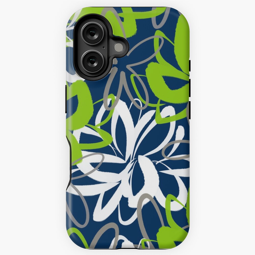 Aperçu de l'œuvre Coque antichoc iPhone créée et vendue par kierkegaard.
