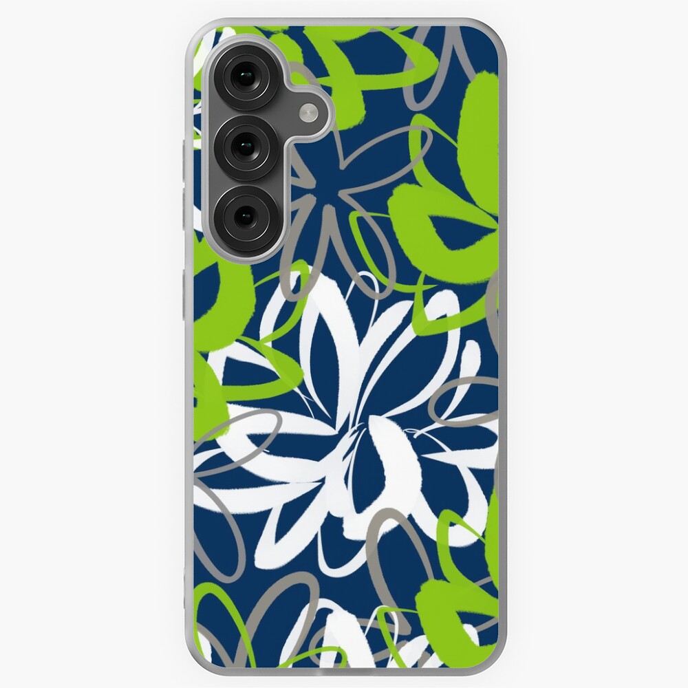 Aperçu de l'œuvre Coque souple Samsung Galaxy créée et vendue par kierkegaard.