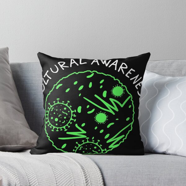 Item preview, Funny Microbiologist Gift graphic, Cultural Awareness Lab Tee designed and sold by Lisbob.