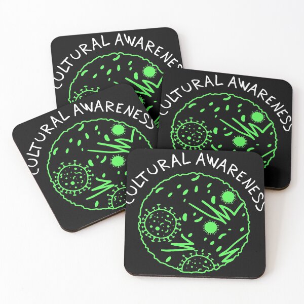 Item preview, Funny Microbiologist Gift graphic, Cultural Awareness Lab Tee designed and sold by Lisbob.