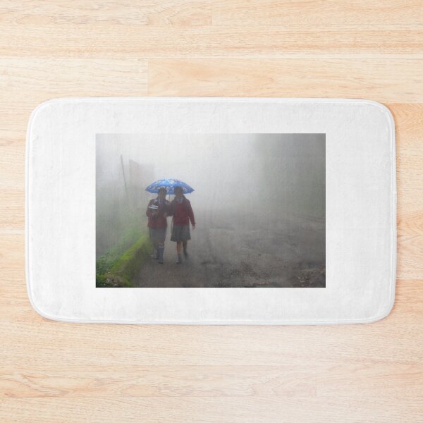 Item preview, The Blue Umbrella designed and sold by Saptak Ganguly.
