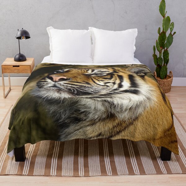 Item preview, Tiger In The Sun designed and sold by Catavan.
