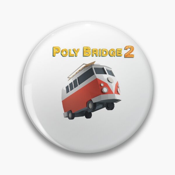 Item preview, Poly bridge 2 designed and sold by Ogrimar.
