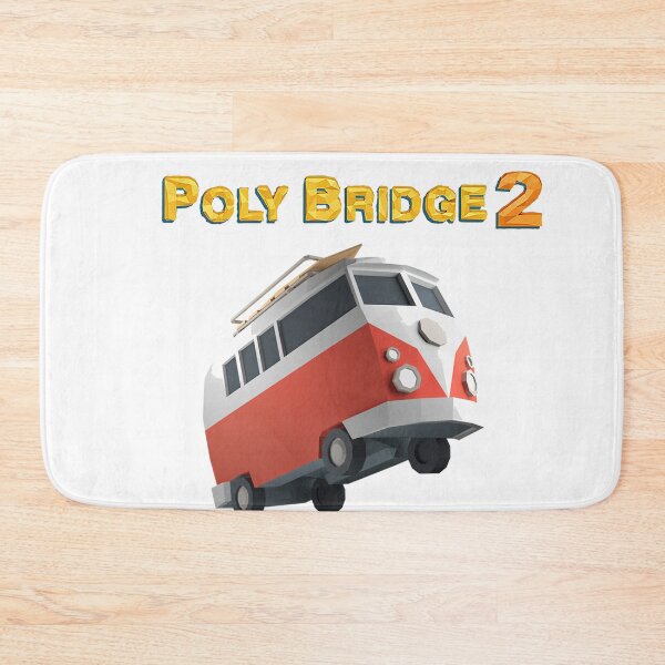 Item preview, Poly bridge 2 designed and sold by Ogrimar.