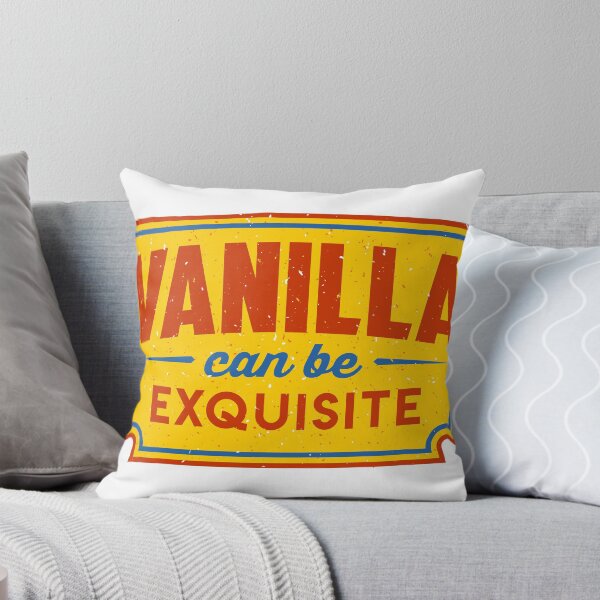 Item preview, Vanilla Can Be Exquisite designed and sold by jimmyroyaltee.