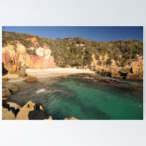 Item preview, Beach, Michael Lerner Lookout, Australia 2014 designed and sold by muz2142.