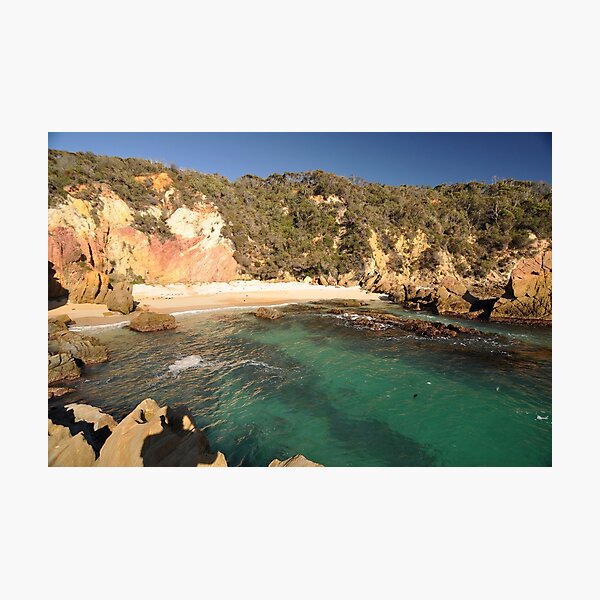 Item preview, Beach, Michael Lerner Lookout, Australia 2014 designed and sold by muz2142.