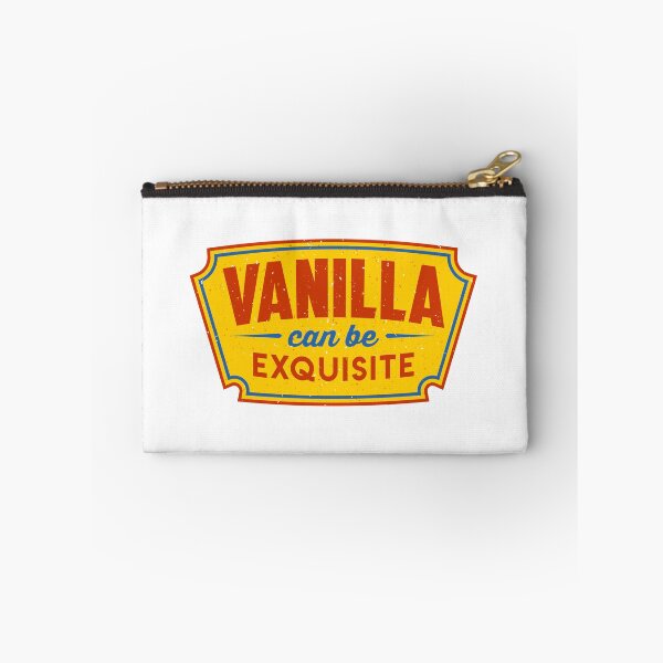Item preview, Vanilla Can Be Exquisite designed and sold by jimmyroyaltee.