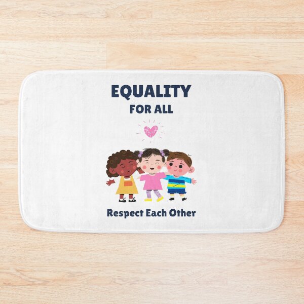 Item preview, Equality for all respect each other love design designed and sold by luvvvvvit.
