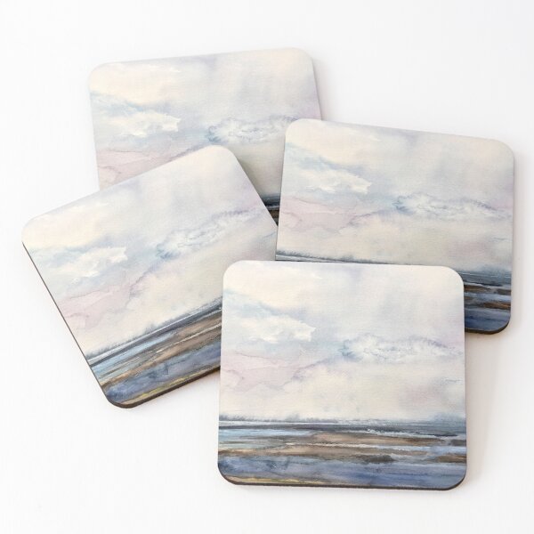 Item preview, A Watercolour of Snettisham designed and sold by Robert Petcher Art.
